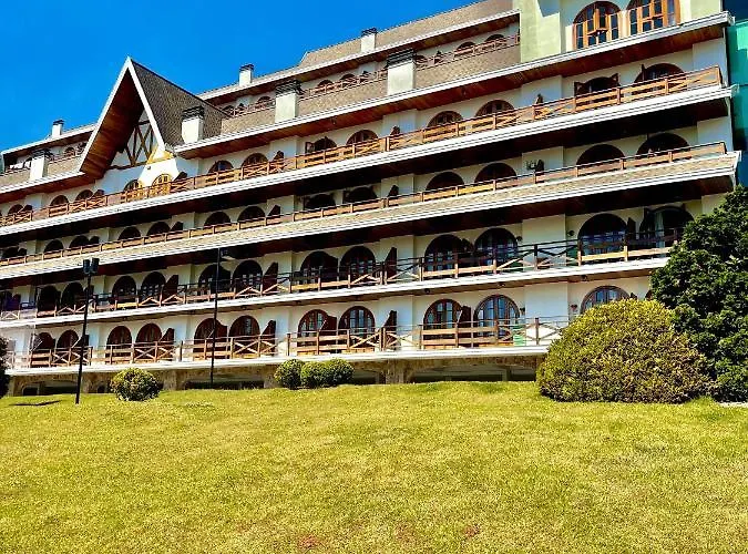 Apartamento No Quatre Saisons Com Cafe Da Manha