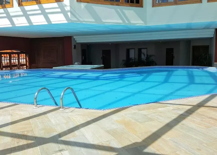 Apartamento No Quatre Saisons Com Cafe Da Manha