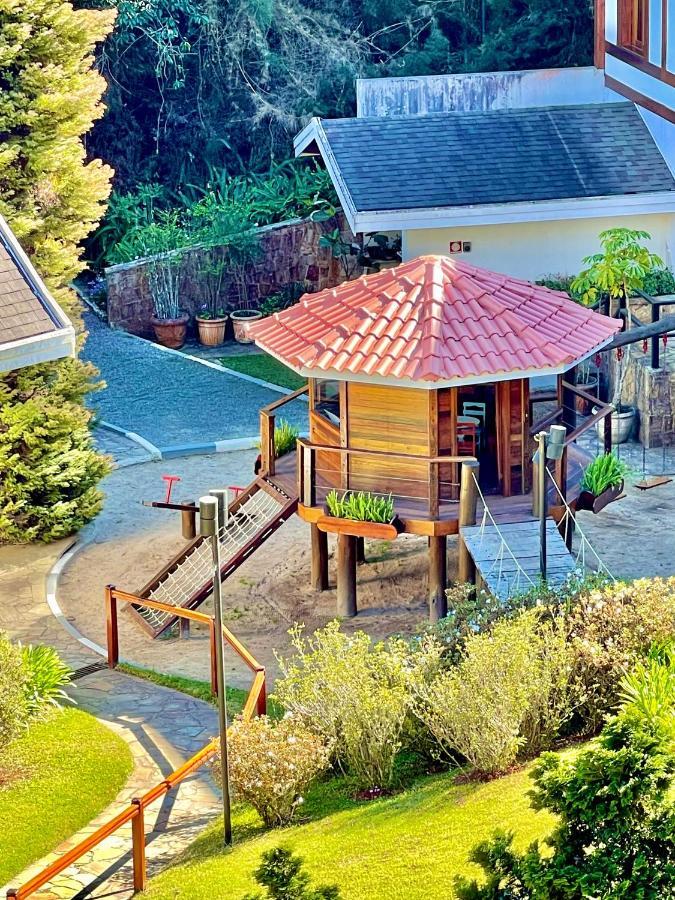 No Quatre Saisons Com Cafe Da Manha Campos do Jordao