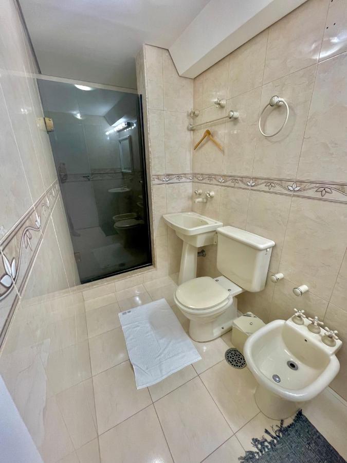 No Quatre Saisons Com Cafe Da Manha Apartment Campos do Jordao